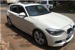  2013 BMW 1 Series 118i 5-door Sport Line auto