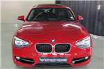  2015 BMW 1 Series 118i 5-door Sport Line auto