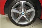  2015 BMW 1 Series 118i 5-door Sport Line auto