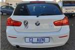  2015 BMW 1 Series 118i 5-door Sport Line auto