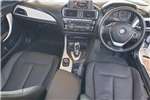  2015 BMW 1 Series 118i 5-door Sport Line auto