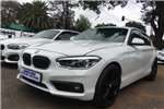  2018 BMW 1 Series 118i 5-door Sport Line auto