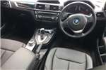  2018 BMW 1 Series 118i 5-door Sport Line auto