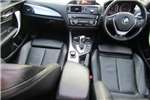  2014 BMW 1 Series 118i 5-door Sport steptronic