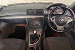  2006 BMW 1 Series 118i 5-door steptronic