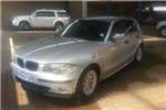  2007 BMW 1 Series 118i 5-door steptronic