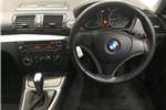  2011 BMW 1 Series 118i 5-door steptronic