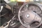  2014 BMW 1 Series 118i 5-door steptronic
