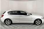  2012 BMW 1 Series 118i 5-door Urban