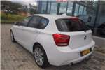  2013 BMW 1 Series 118i 5-door Urban