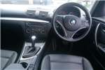  2010 BMW 1 Series 118i 5-door Urban auto