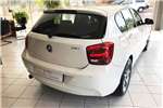  2012 BMW 1 Series 