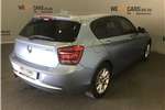  2013 BMW 1 Series 118i 5-door Urban auto