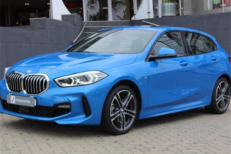 BMW 1 Series 118i M Sport 2021