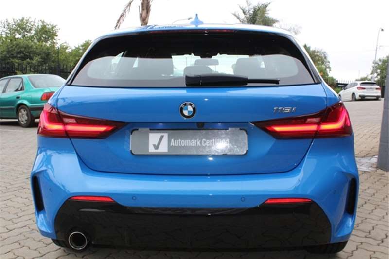  2021 BMW 1 Series 