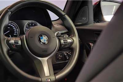  2018 BMW 1 Series 