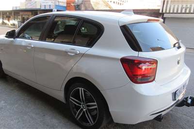  2013 BMW 1 Series 