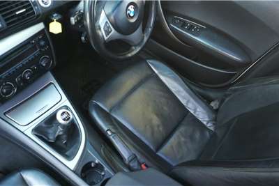  2005 BMW 1 Series 120d 5-door