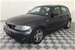  2005 BMW 1 Series 120d 5-door