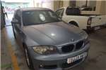  2009 BMW 1 Series 120d 5-door