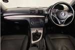  2009 BMW 1 Series 120d 5-door