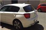  2013 BMW 1 Series 120d 5-door