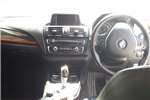  2013 BMW 1 Series 120d 5-door