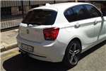  2013 BMW 1 Series 120d 5-door