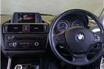  2015 BMW 1 Series 120d 5-door