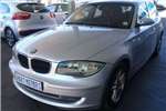  2006 BMW 1 Series 120d 5-door auto