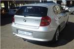  2008 BMW 1 Series 120d 5-door auto