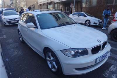  2010 BMW 1 Series 120d 5-door auto