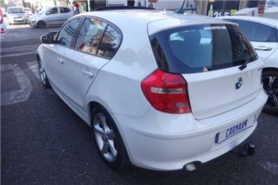  2010 BMW 1 Series 120d 5-door auto