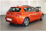  2012 BMW 1 Series 120d 5-door auto