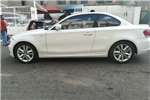  2012 BMW 1 Series 120d 5-door auto