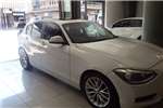  2013 BMW 1 Series 120d 5-door auto