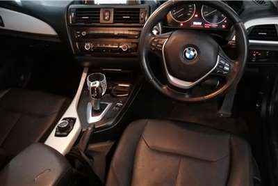  2013 BMW 1 Series 120d 5-door auto