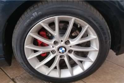  2013 BMW 1 Series 120d 5-door auto