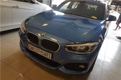  2015 BMW 1 Series 