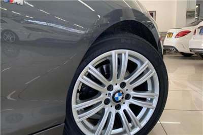  2015 BMW 1 Series 120d 5-door auto