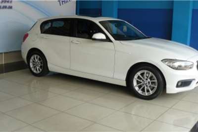  2015 BMW 1 Series 120d 5-door auto