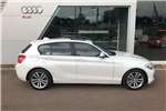  2016 BMW 1 Series 120d 5-door auto