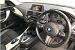  2016 BMW 1 Series 120d 5-door auto