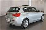  2016 BMW 1 Series 120d 5-door auto