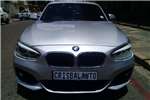  2016 BMW 1 Series 120d 5-door auto