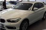  2016 BMW 1 Series 120d 5-door auto