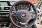  2016 BMW 1 Series 120d 5-door auto