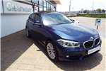  2017 BMW 1 Series 120d 5-door auto