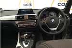  2017 BMW 1 Series 120d 5-door auto