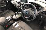  2018 BMW 1 Series 120d 5-door auto